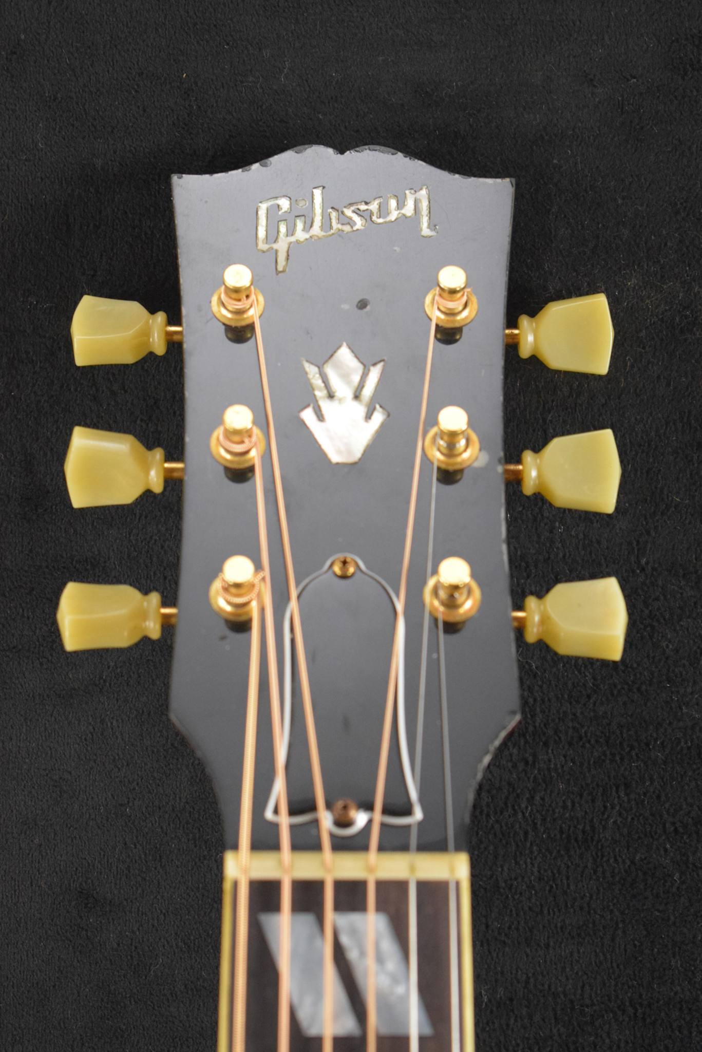 Gibson Gibson Murphy Lab 1960 Hummingbird Fixed Bridge Heritage Cherry Sunburst Heavy Aged