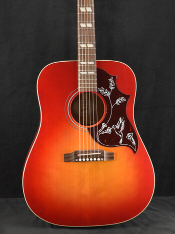 Gibson Gibson Hummingbird Special Satin Vintage Cherry Sunburst
