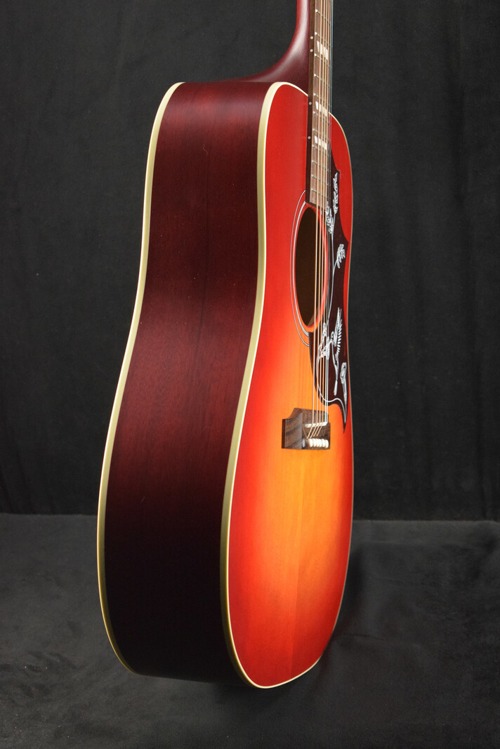 Gibson Gibson Hummingbird Special Satin Vintage Cherry Sunburst