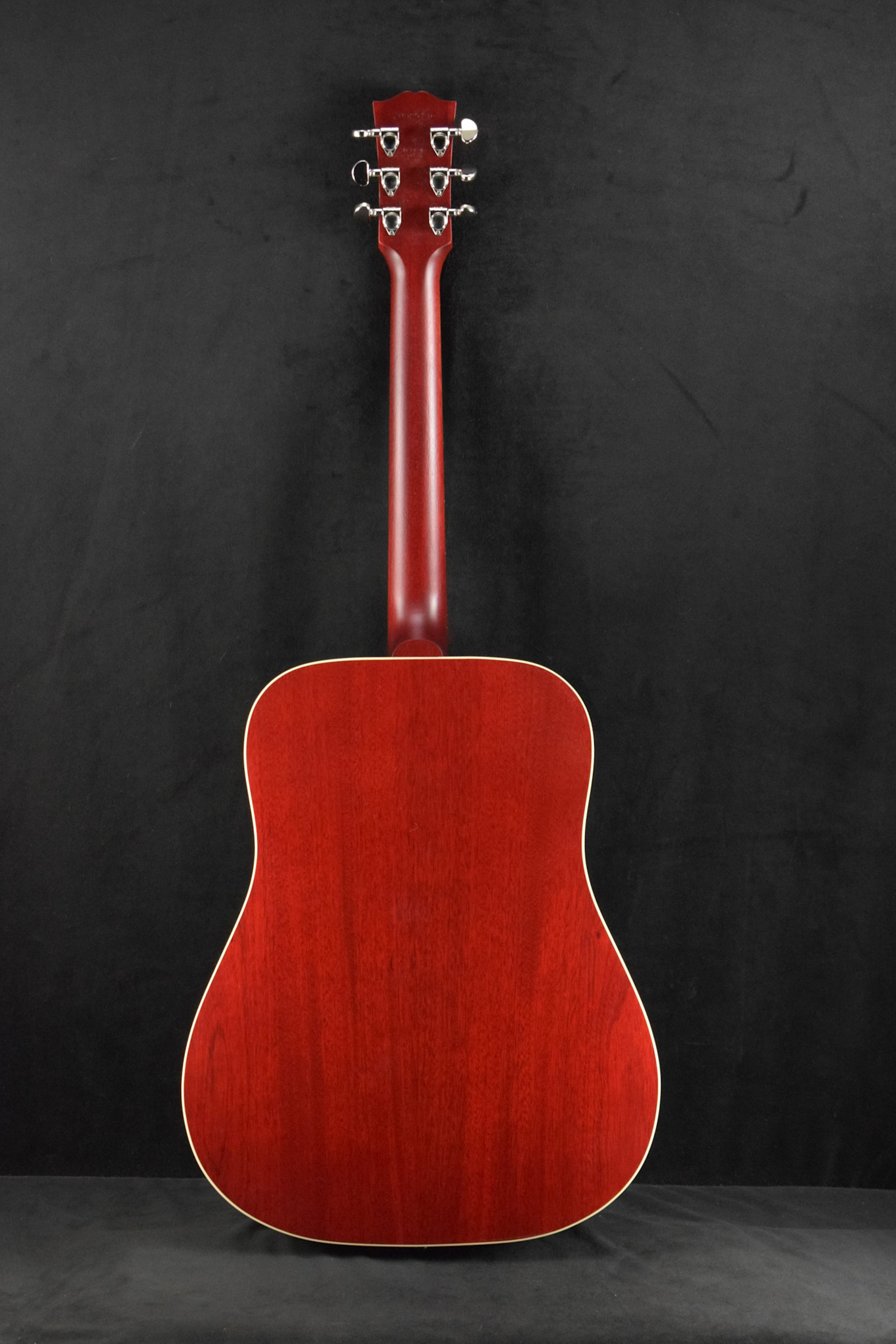 Gibson Gibson Hummingbird Special Satin Vintage Cherry Sunburst