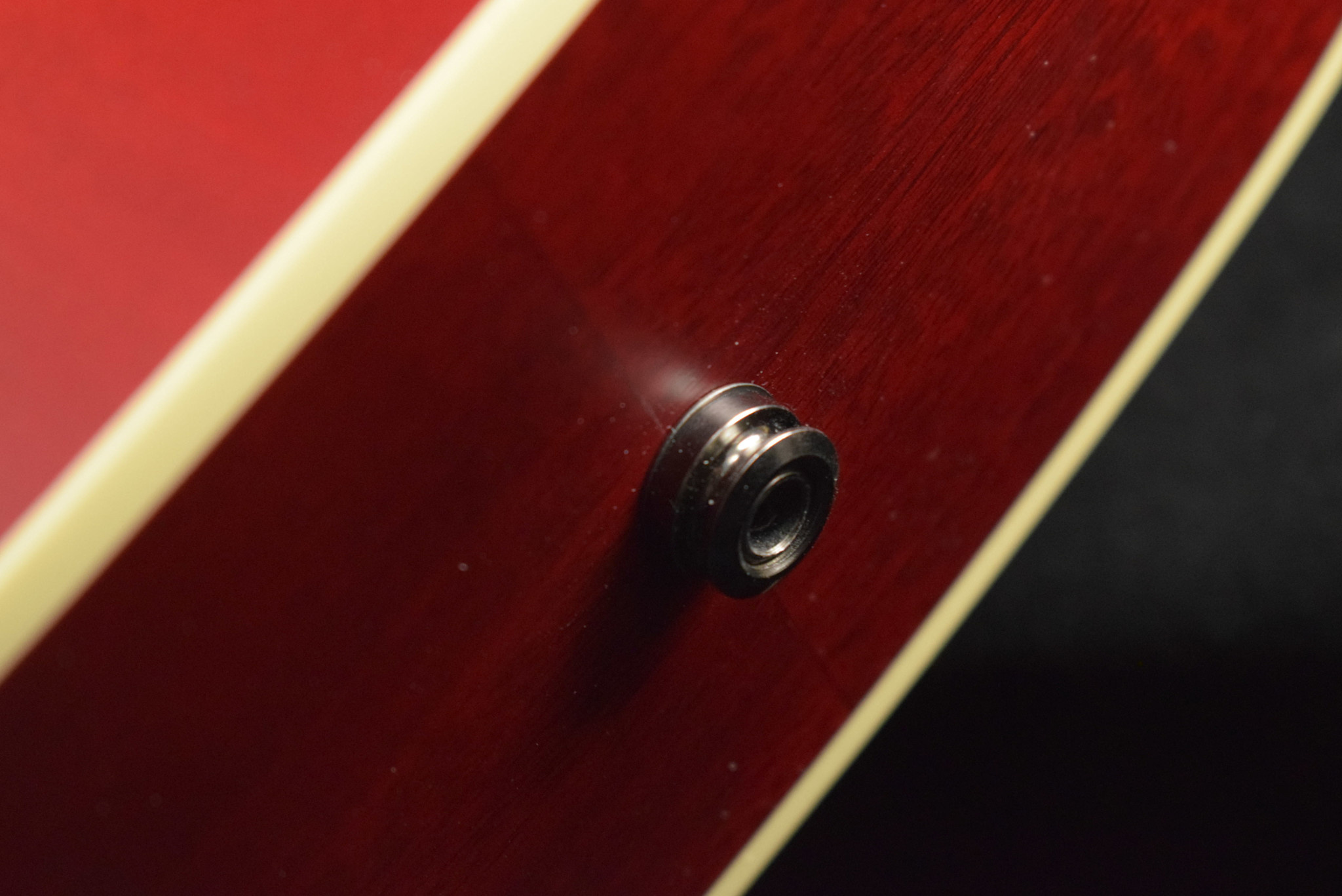 Gibson Gibson Hummingbird Special Satin Vintage Cherry Sunburst