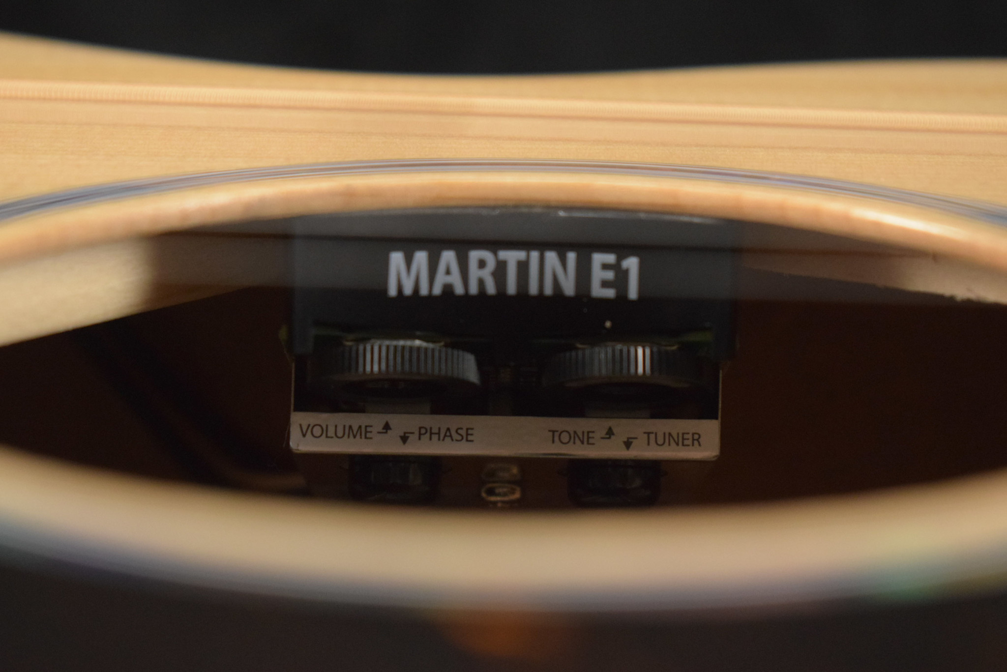 Martin Martin 000C Jr E Natural