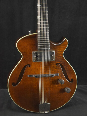 Eastman Eastman ER-M El Rey Mando Electric Mandolin Classic Gloss