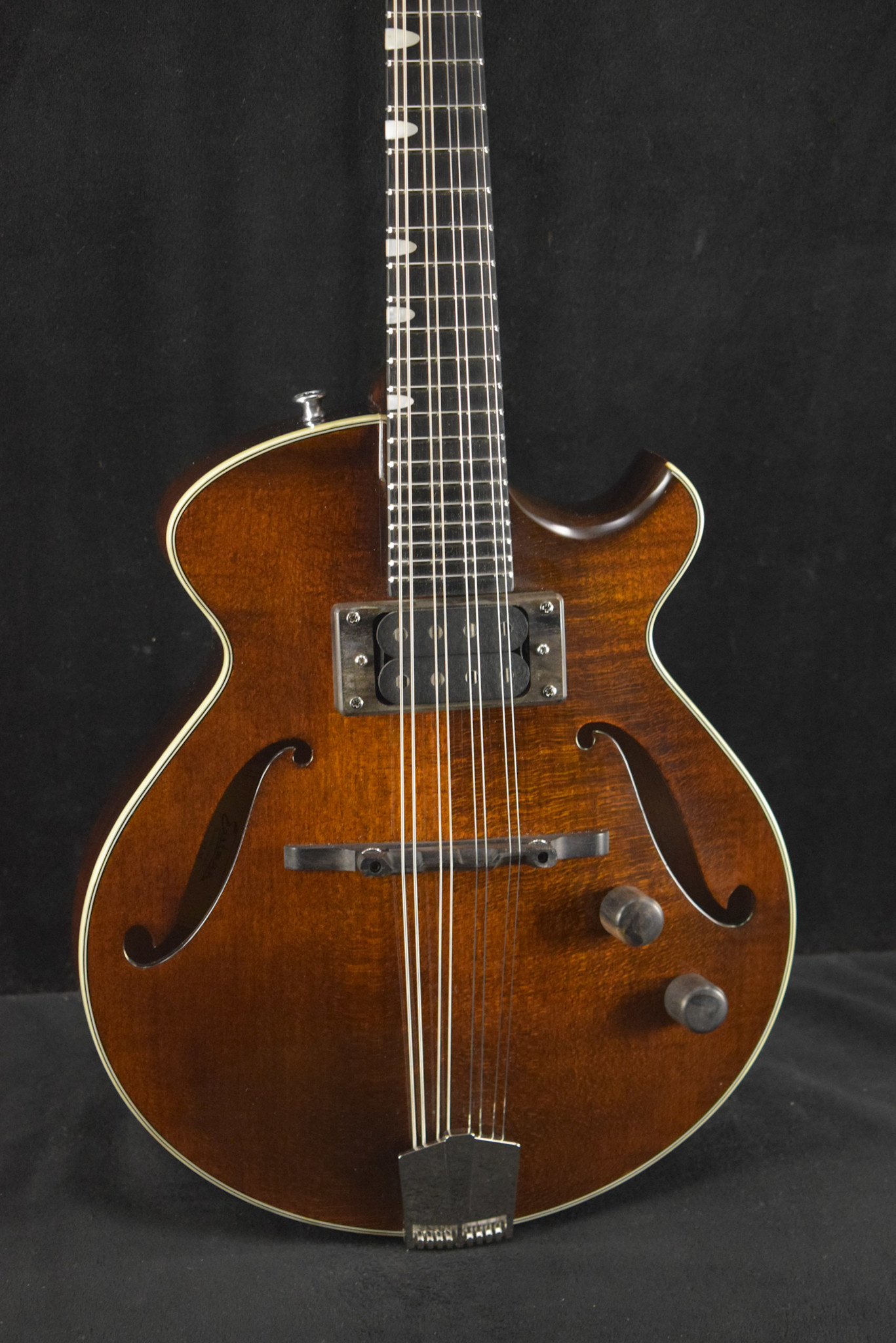 Eastman Eastman ER-M El Rey Mando Electric Mandolin Classic Gloss