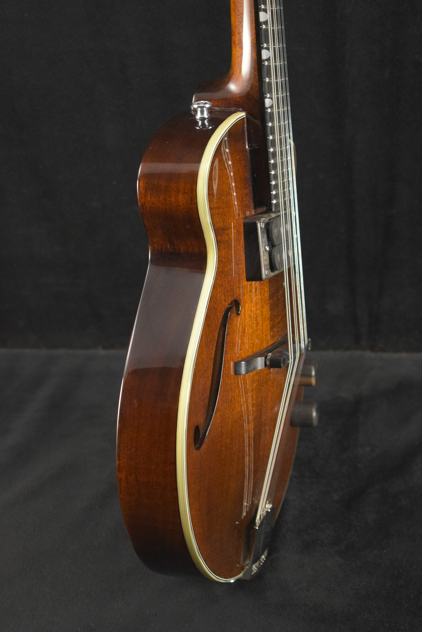 Eastman Eastman ER-M El Rey Mando Electric Mandolin Classic Gloss