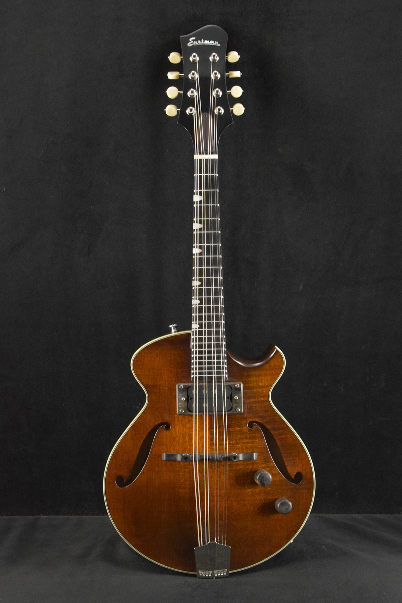 Eastman Eastman ER-M El Rey Mando Electric Mandolin Classic Gloss