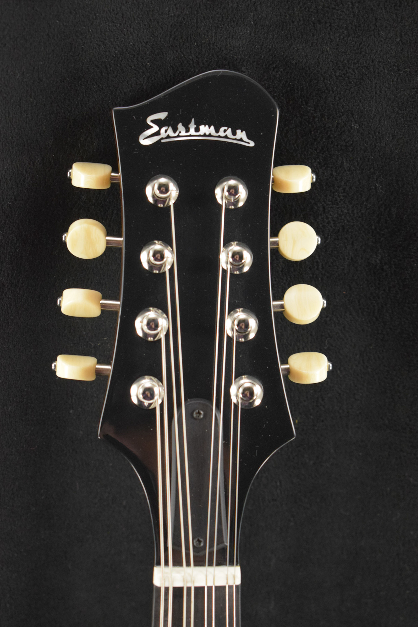 Eastman Eastman ER-M-GB El Rey Mando Electric Mandolin Goldburst Gloss