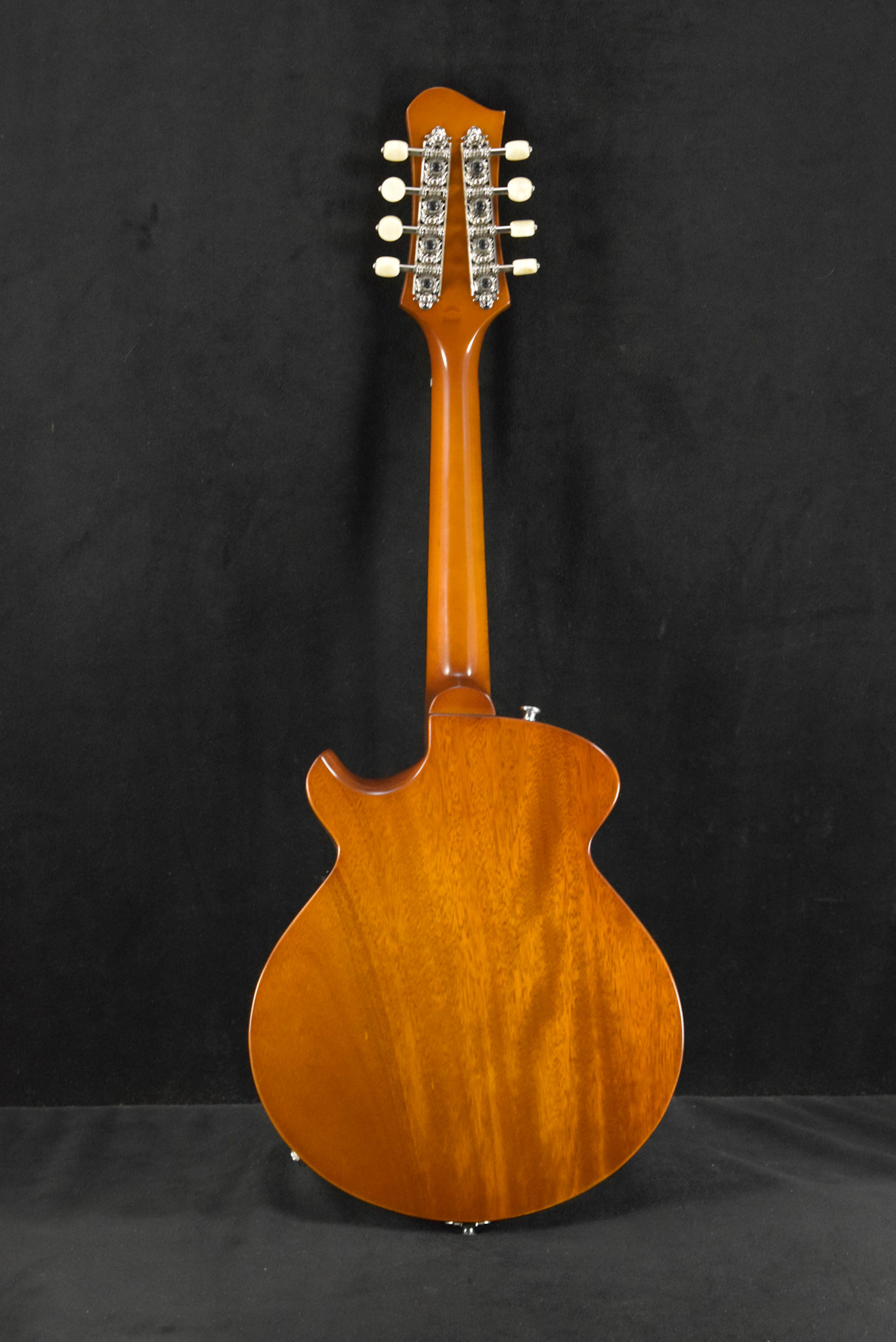 Eastman Eastman ER-M-GB El Rey Mando Electric Mandolin Goldburst Gloss