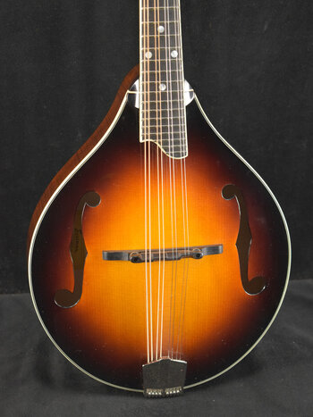Eastman Eastman MD505-CS A-Style F-Hole Mandolin Classic Sunburst