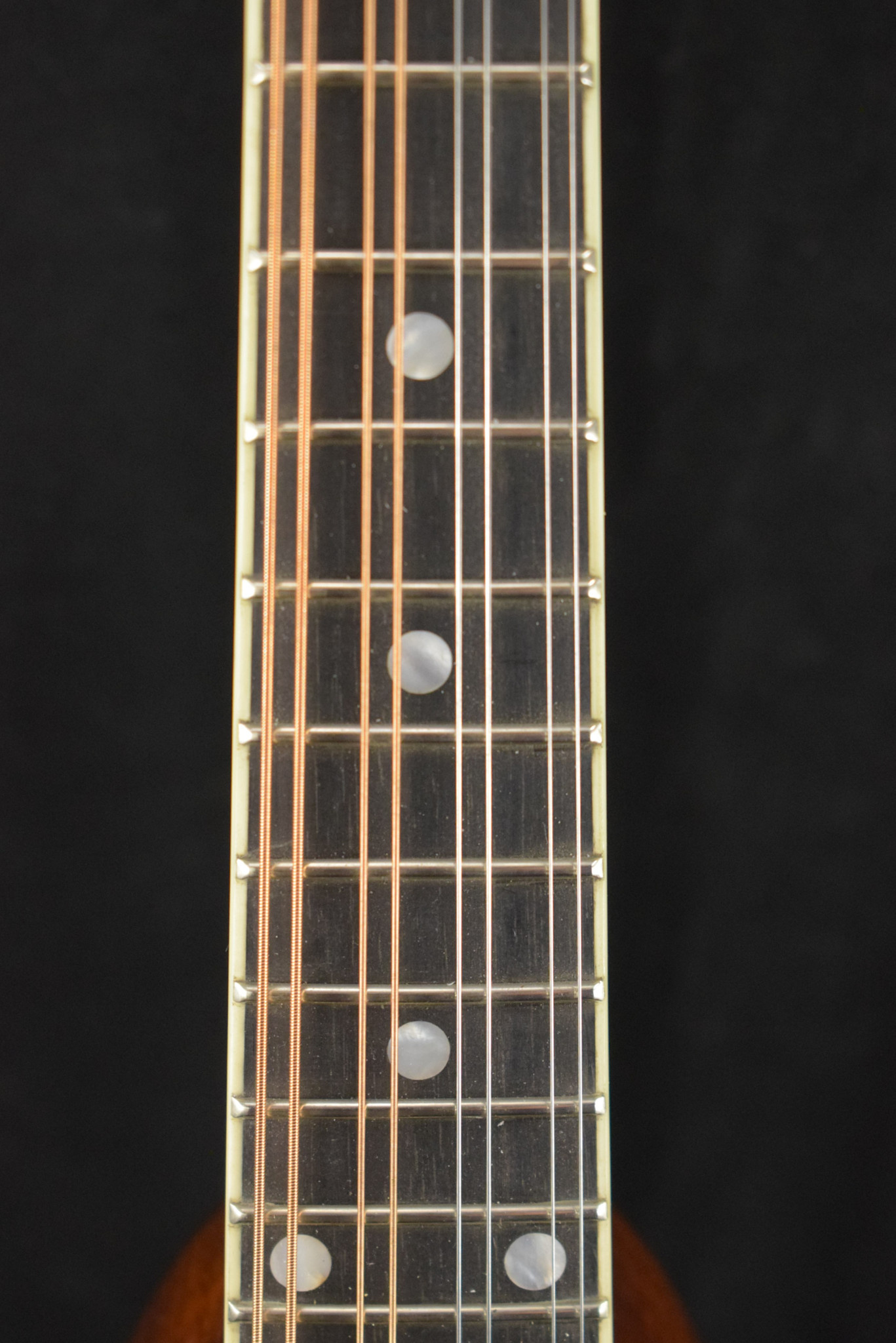 Eastman Eastman MD505-CS A-Style F-Hole Mandolin Classic Sunburst