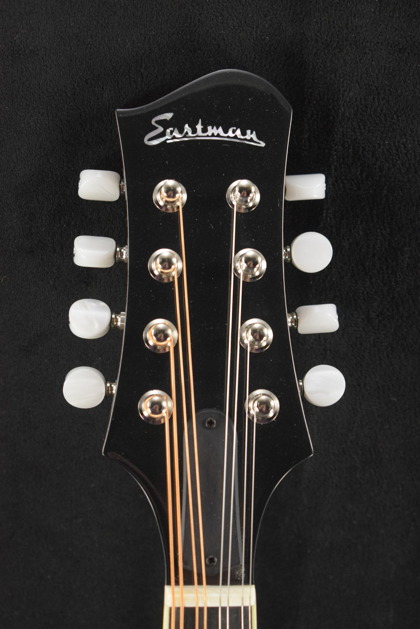 Eastman Eastman MD505-CS A-Style F-Hole Mandolin Classic Sunburst