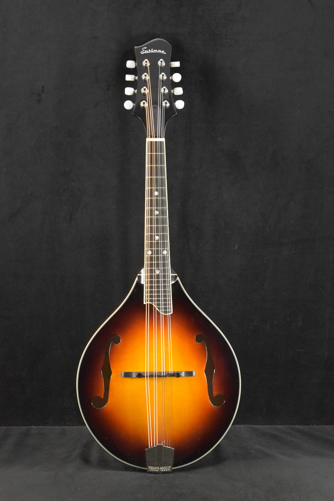 Eastman Eastman MD505-CS A-Style F-Hole Mandolin Classic Sunburst