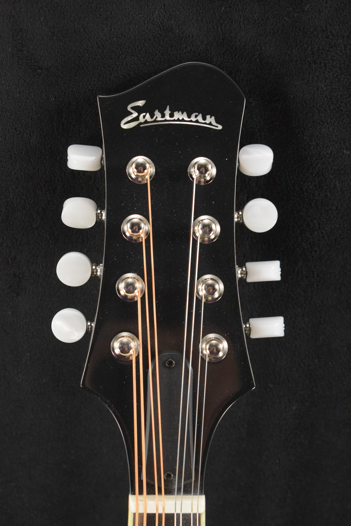 Eastman Eastman MD505-CS A-Style F-Hole Mandolin Classic Sunburst