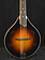 Eastman Eastman MD505-CS A-Style F-Hole Mandolin Classic Sunburst