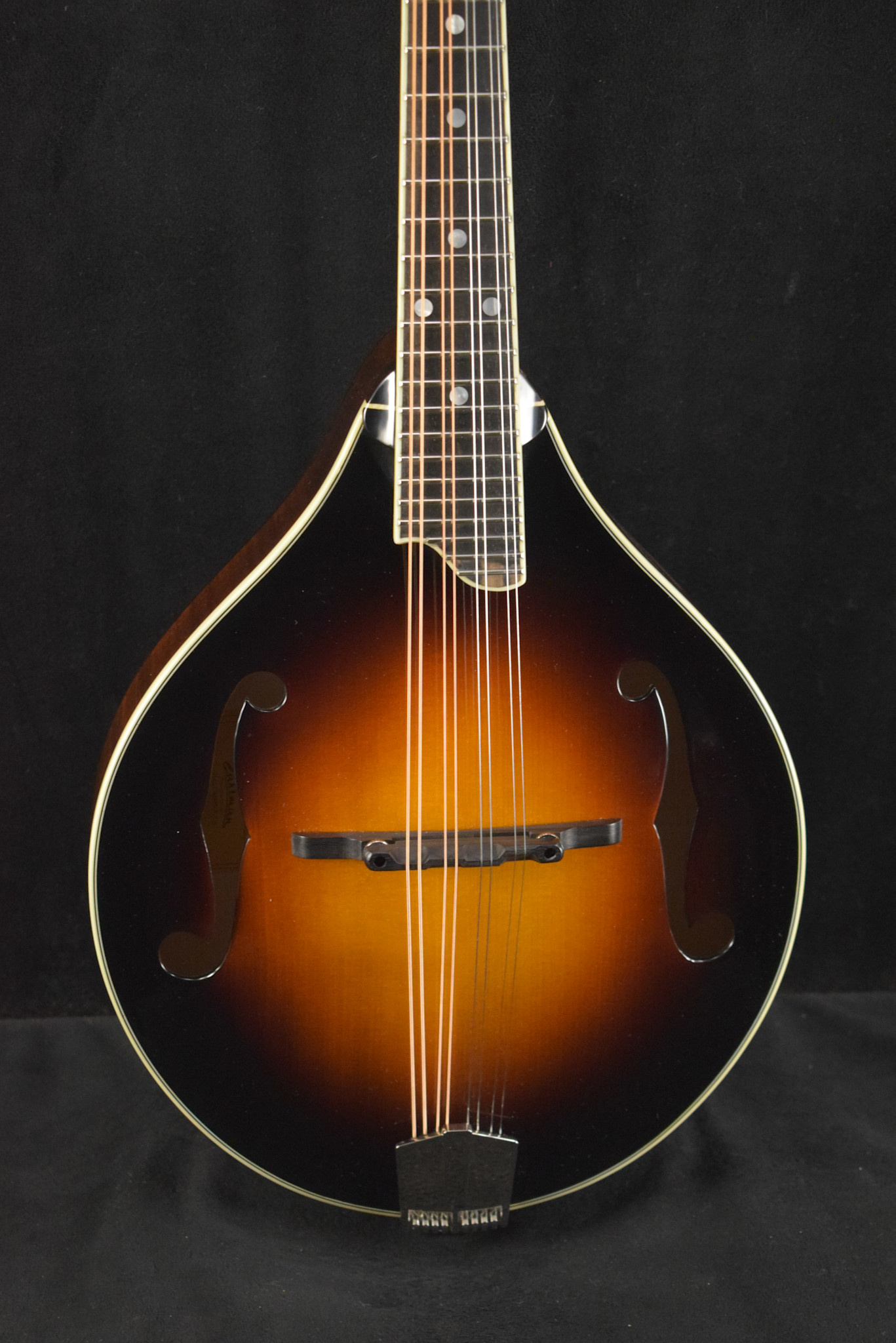 Eastman Eastman MD505-CS A-Style F-Hole Mandolin Classic Sunburst