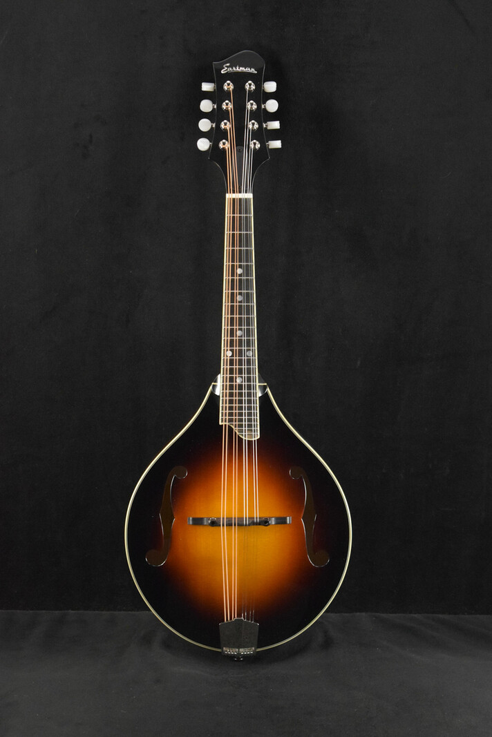 Eastman Eastman MD505-CS A-Style F-Hole Mandolin Classic Sunburst