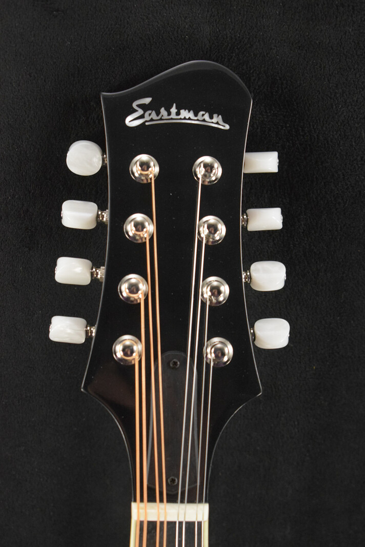 Eastman Eastman MD505 A-Style F-Hole Mandolin Classic Gloss