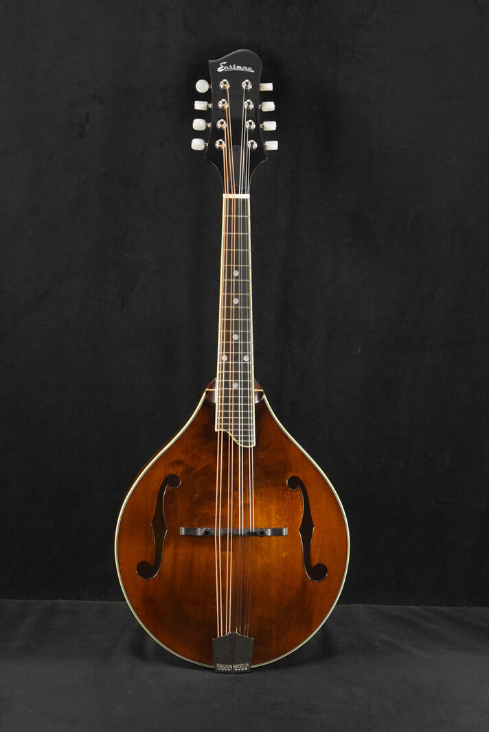 Eastman Eastman MD505 A-Style F-Hole Mandolin Classic Gloss