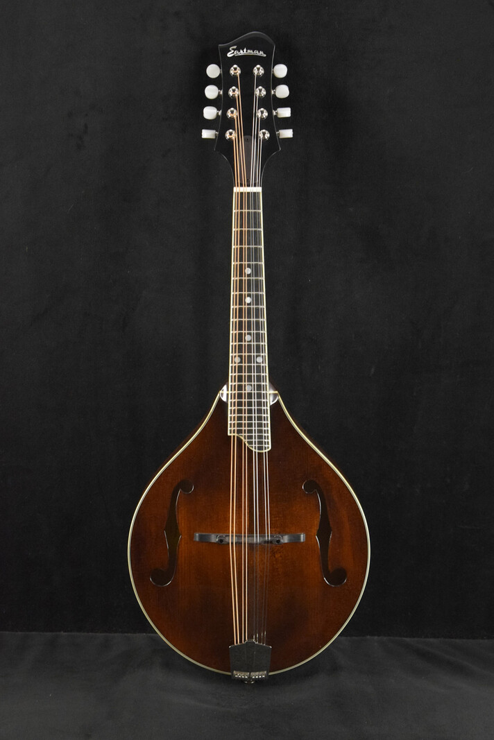 Eastman Eastman MD505 A-Style F-Hole Mandolin Classic Gloss