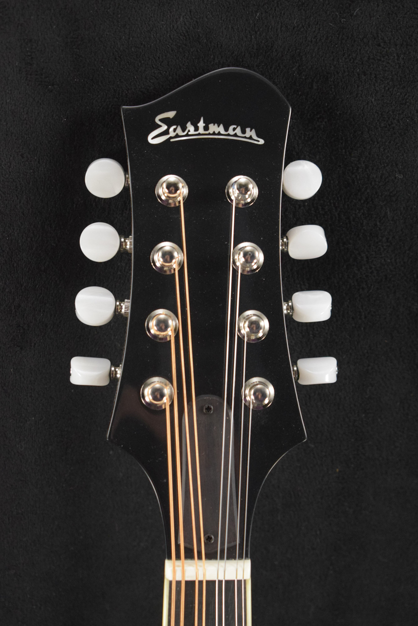 Eastman Eastman MD505 A-Style F-Hole Mandolin Classic Gloss