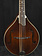 Eastman Eastman MD505 A-Style F-Hole Mandolin Classic Gloss