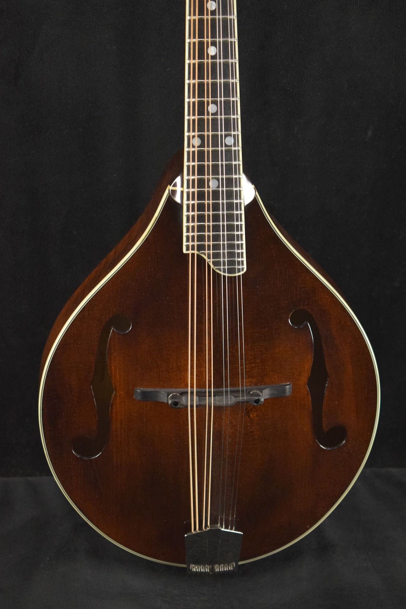 Eastman Eastman MD505 A-Style F-Hole Mandolin Classic Gloss