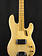 Fender Fender 1958 Precision Bass Relic Aged Desert Sand 1-Piece Quartersawn Maple Neck Fingerboard