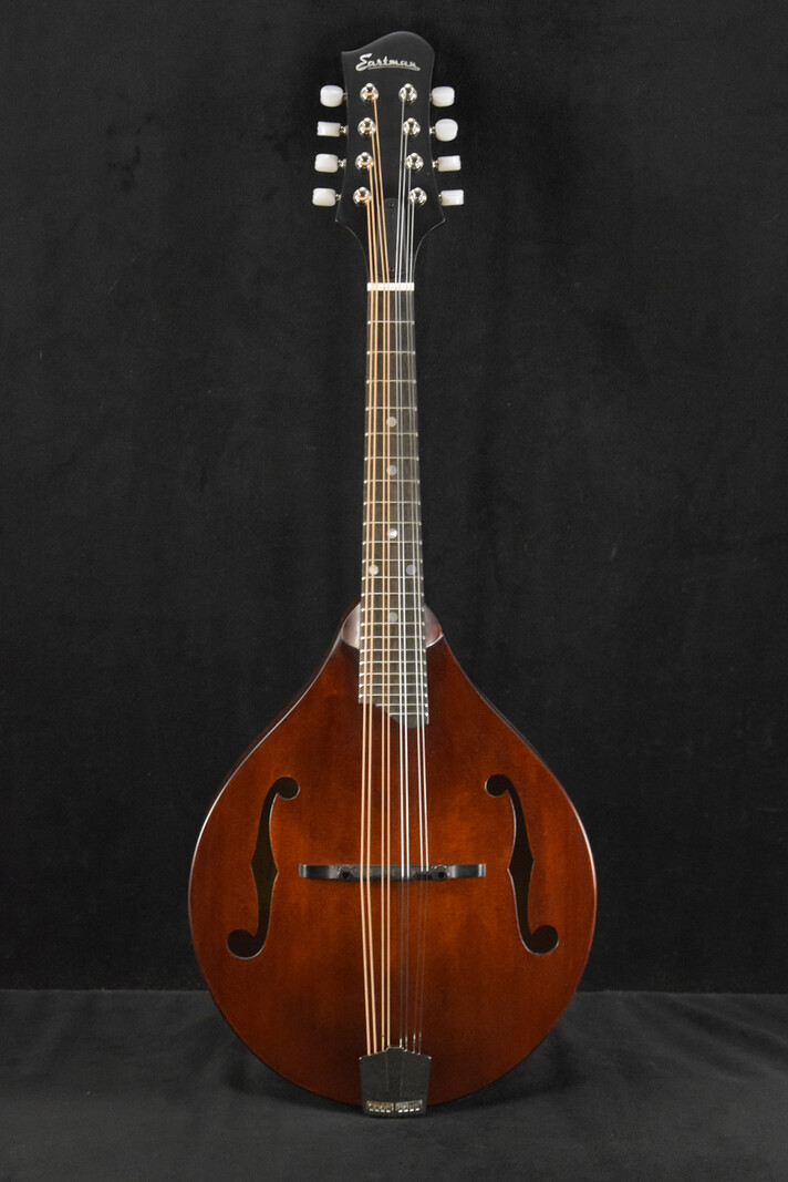 Eastman Eastman MD505CC/TV A-Style F-Hole Contoured Comfort Mandolin Classic Vintage Gloss