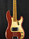 Fender Fender Limited Edition P-Jazz Bass Relic Aged Cimarron Red 1-Piece Quartersawn Maple Neck Fingerboard