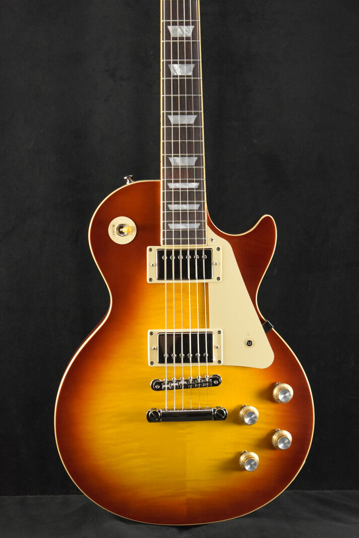 Epiphone Epiphone 1959 Les Paul Standard Washed Cherry Sunburst VOS