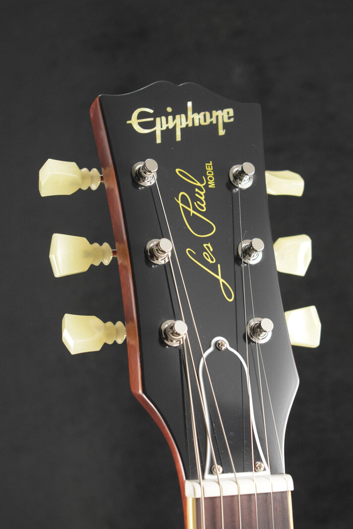 Epiphone Epiphone 1959 Les Paul Standard Washed Cherry Sunburst VOS