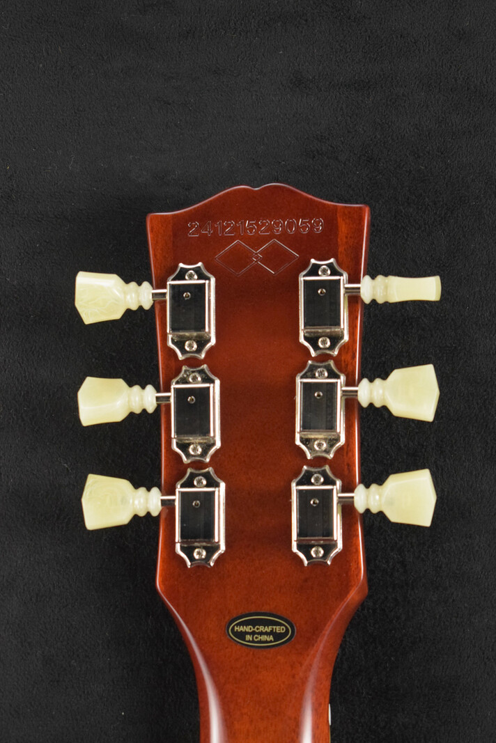 Epiphone Epiphone 1959 Les Paul Standard Washed Cherry Sunburst VOS