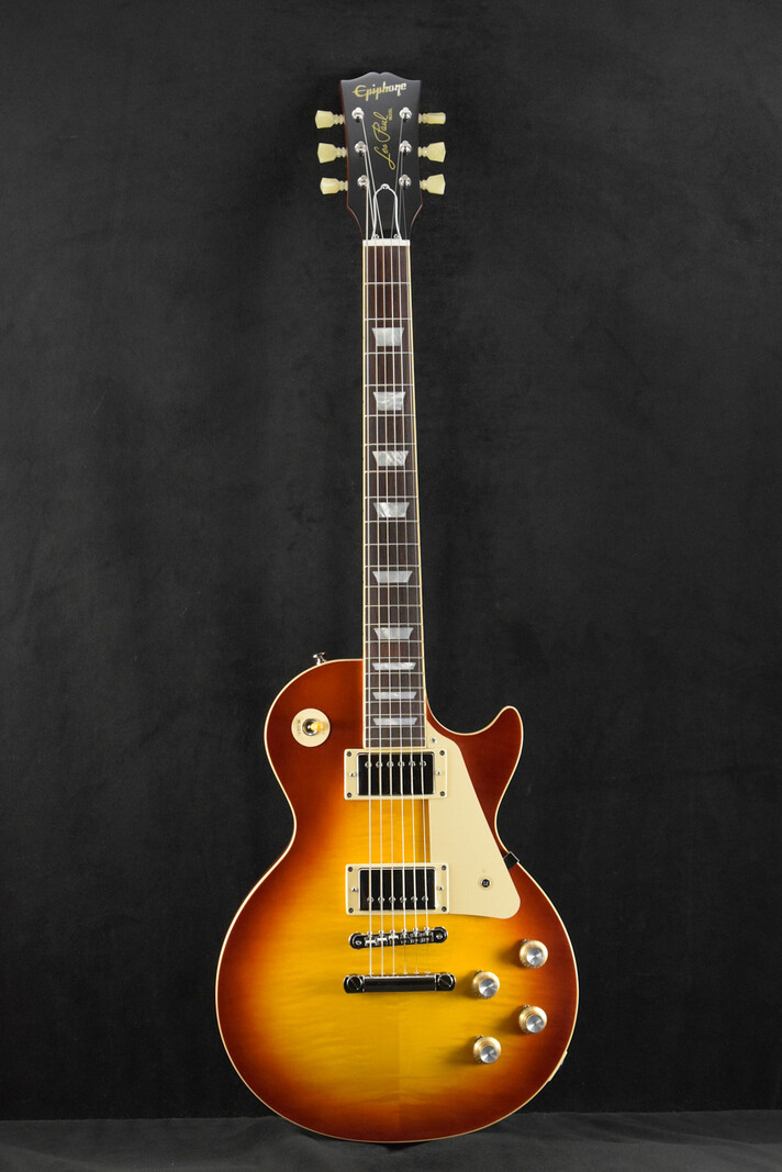 Epiphone Epiphone 1959 Les Paul Standard Washed Cherry Sunburst VOS