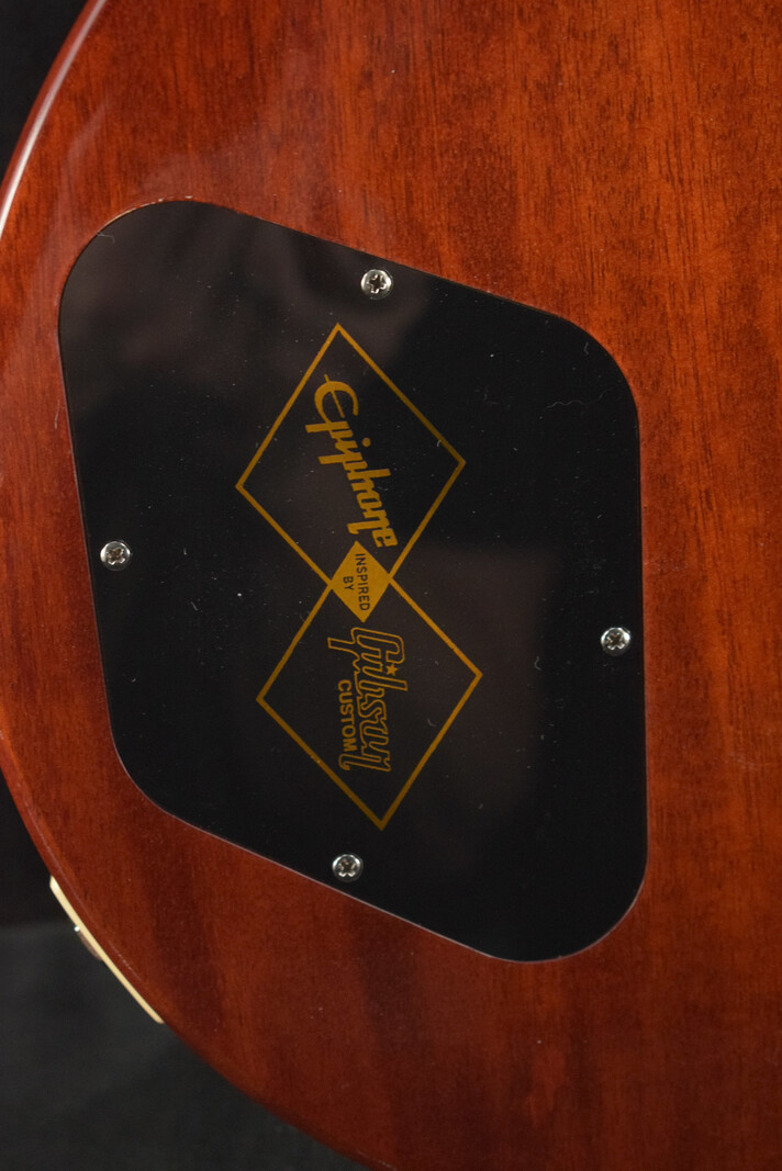 Epiphone Epiphone 1959 Les Paul Standard Washed Cherry Sunburst VOS