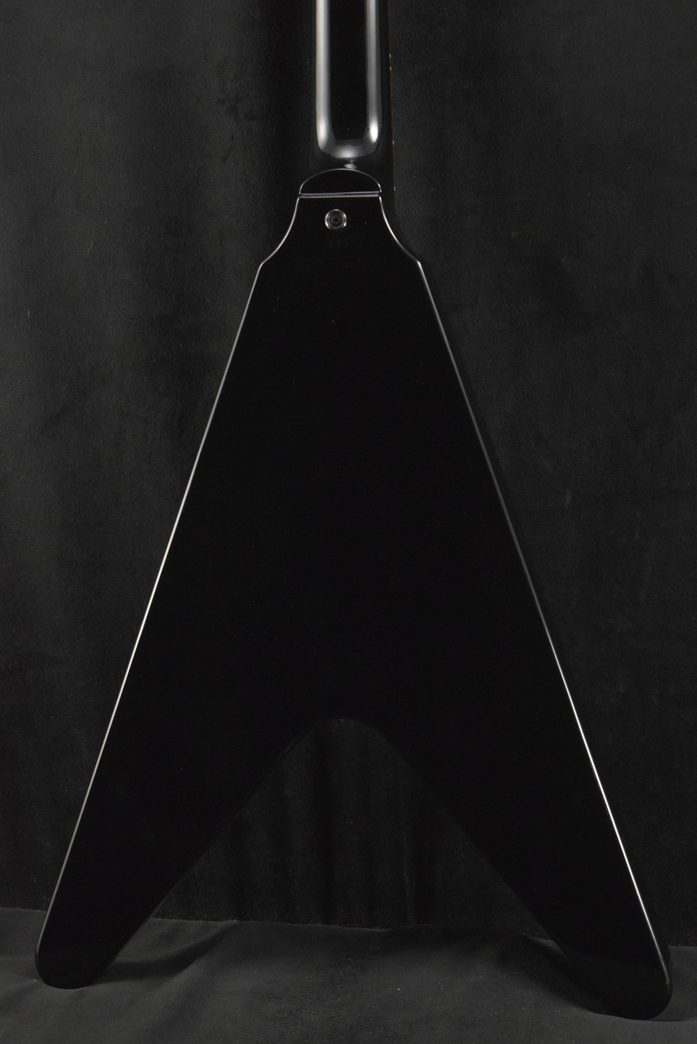 Epiphone Epiphone Kirk Hammett 1979 Flying V Ebony