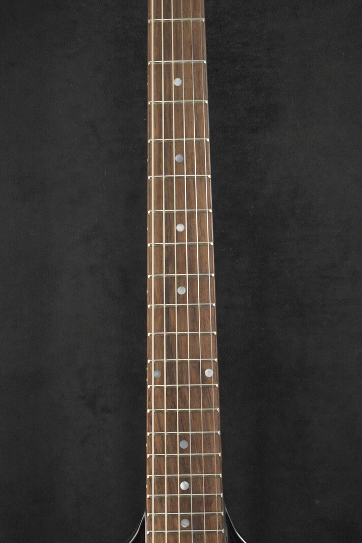Epiphone Epiphone Kirk Hammett 1979 Flying V Ebony