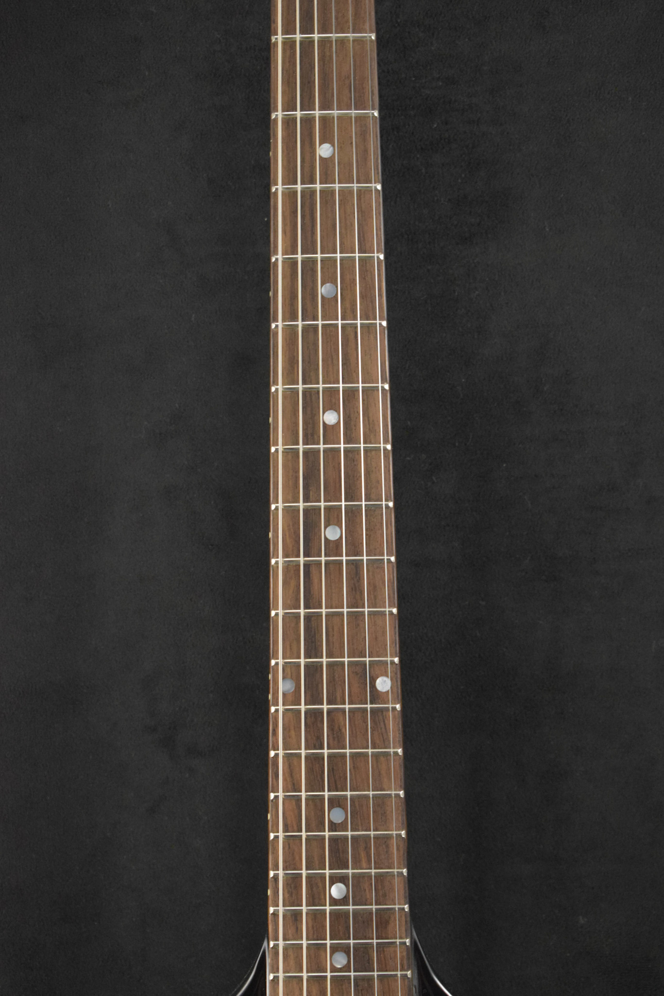 Epiphone Epiphone Kirk Hammett 1979 Flying V Ebony