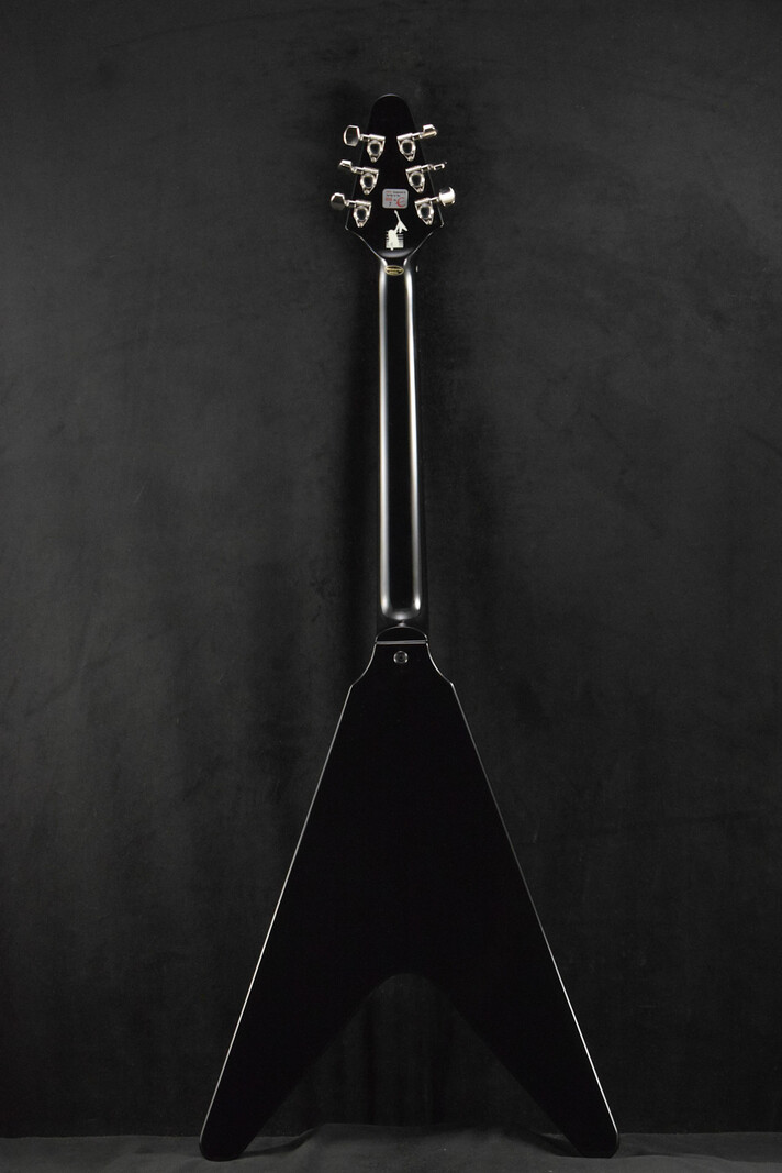 Epiphone Epiphone Kirk Hammett 1979 Flying V Ebony