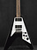 Epiphone Epiphone Kirk Hammett 1979 Flying V Ebony