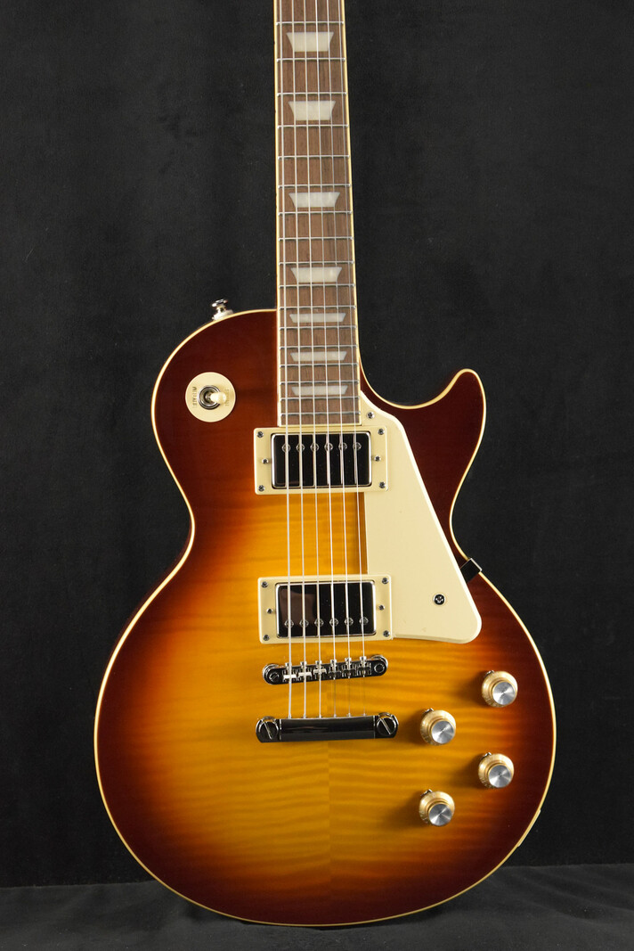 Epiphone Les Paul Standard 60s Figured Iced Tea Burst Epiphone Les Paul Standard 60s Figured Iced Tea Burst