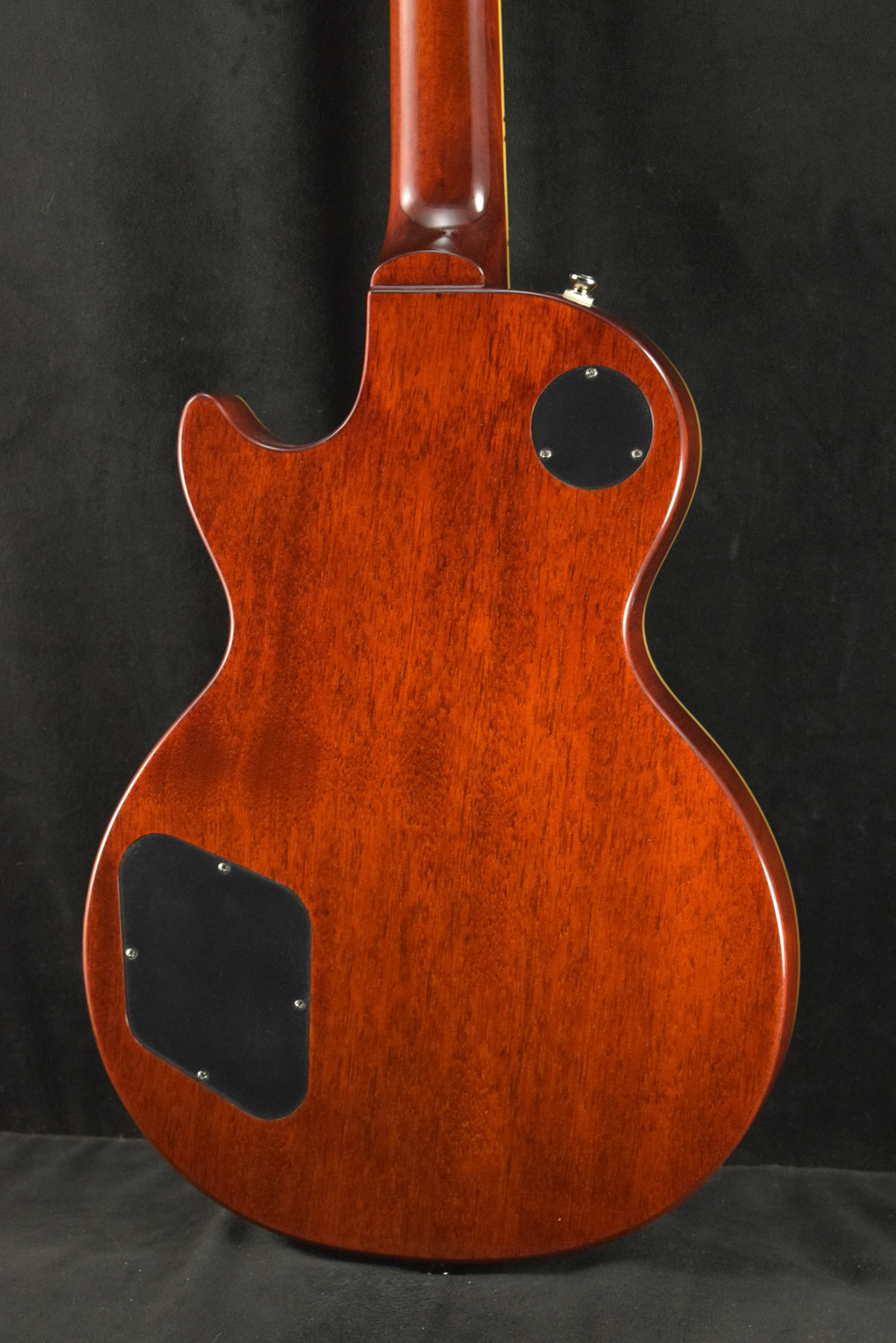 Epiphone Epiphone Les Paul Standard 50s Figured Top Washed Cherry Sunburst w/Gig Bag