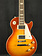 Epiphone Epiphone Les Paul Standard 50s Figured Top Washed Cherry Sunburst w/Gig Bag