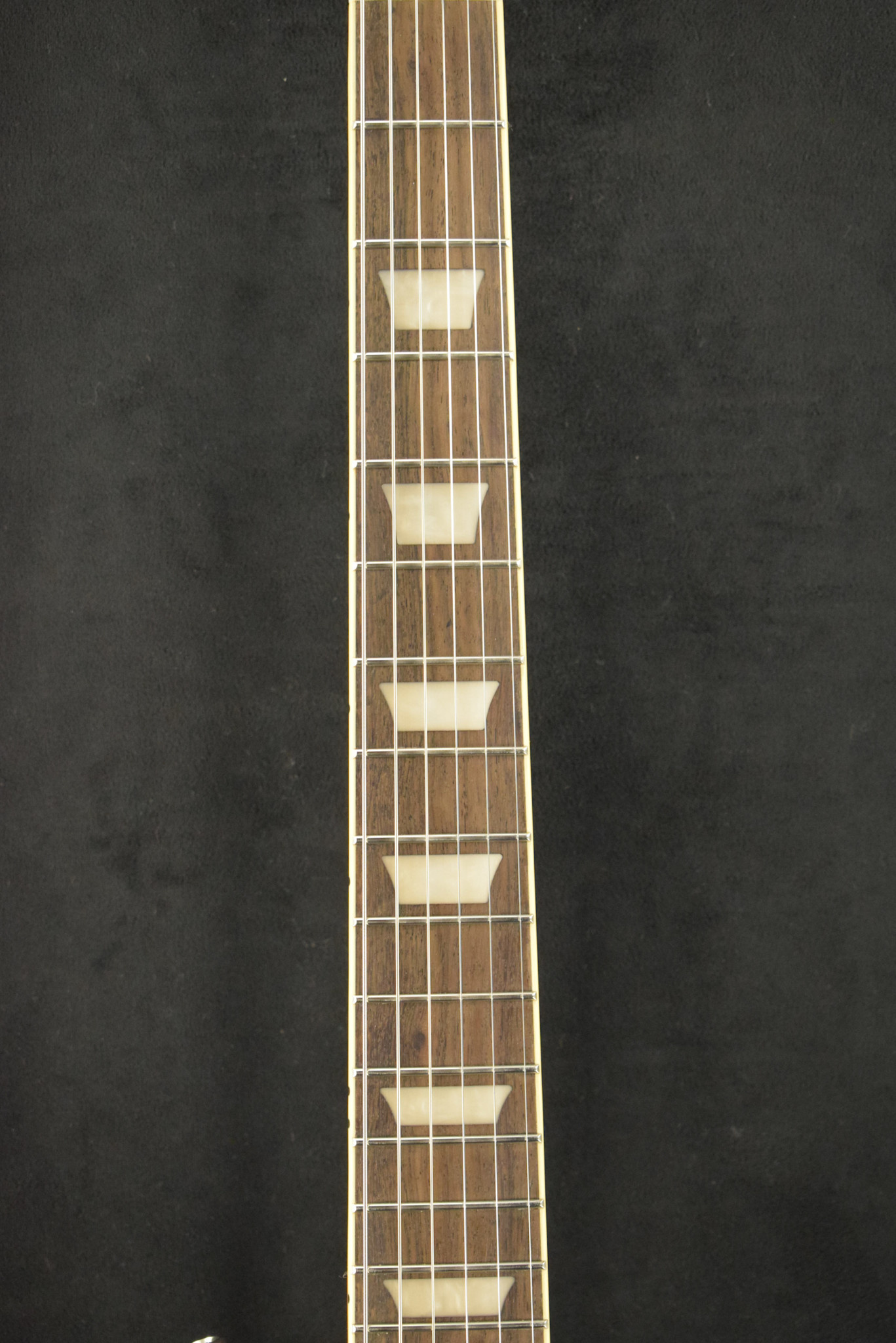 Epiphone Epiphone Les Paul Standard 50s Figured Top Washed Cherry Sunburst w/Gig Bag