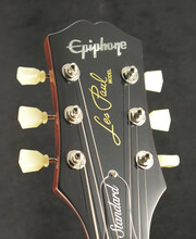 Epiphone Les Paul Standard 50s Figured Top Washed Cherry Epiphone Les Paul Standard 50s Figured Top Washed Cherry