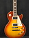 Epiphone Epiphone Les Paul Standard 50s Figured Top Washed Cherry Sunburst w/Gig Bag