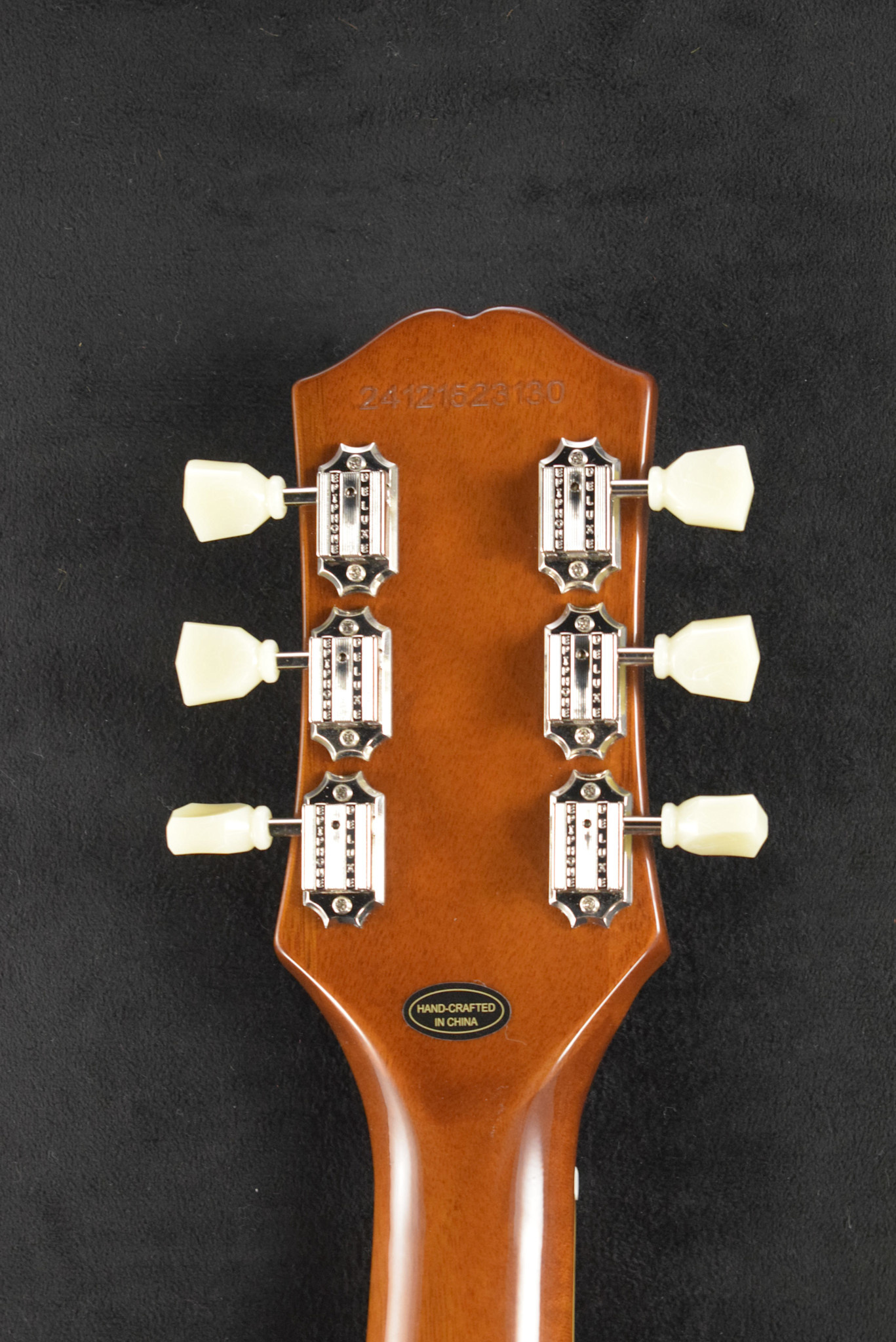 Epiphone Epiphone Les Paul Standard 50s Plain Top Inverness Green w/Gig Bag