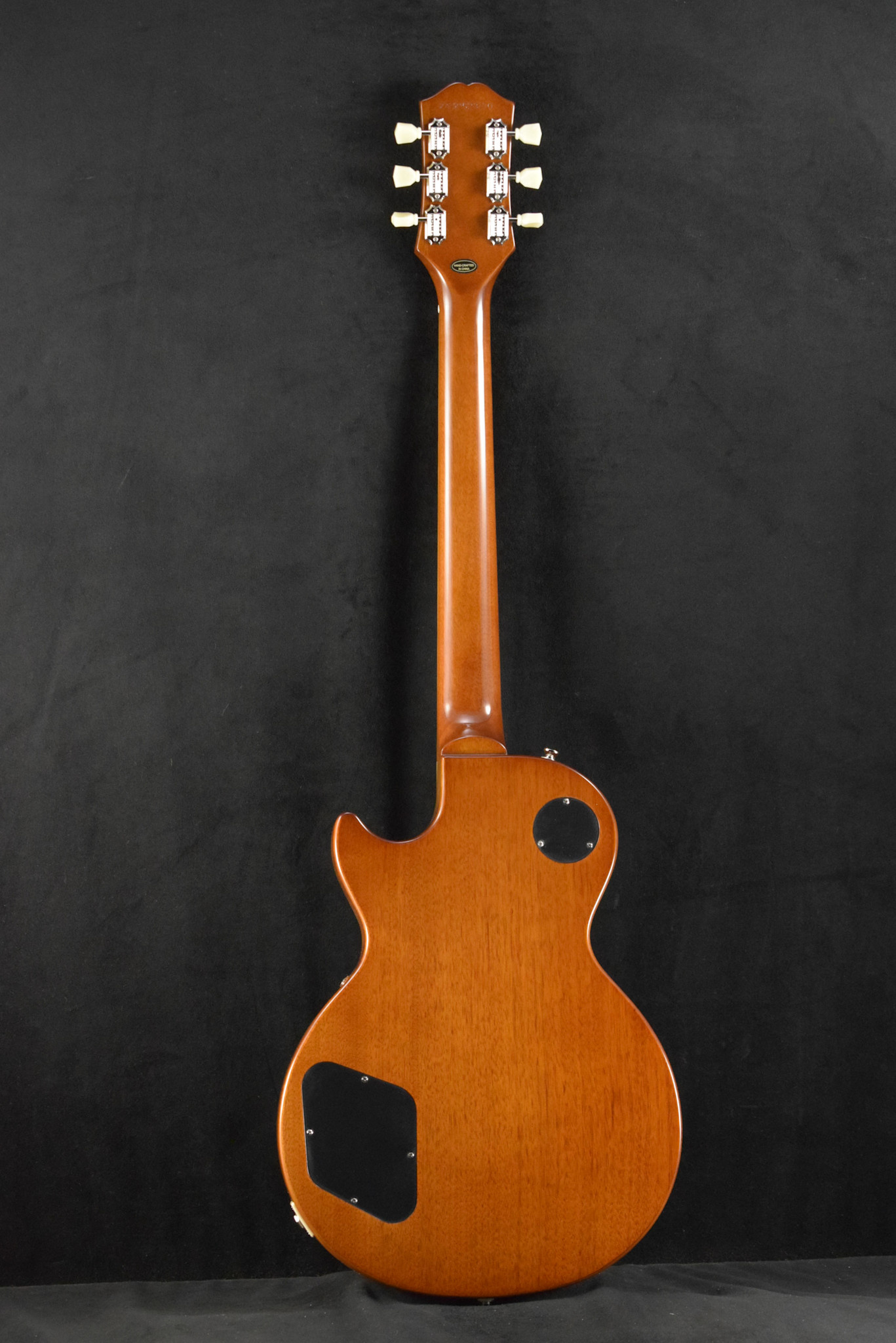 Epiphone Epiphone Les Paul Standard 50s Plain Top Inverness Green w/Gig Bag