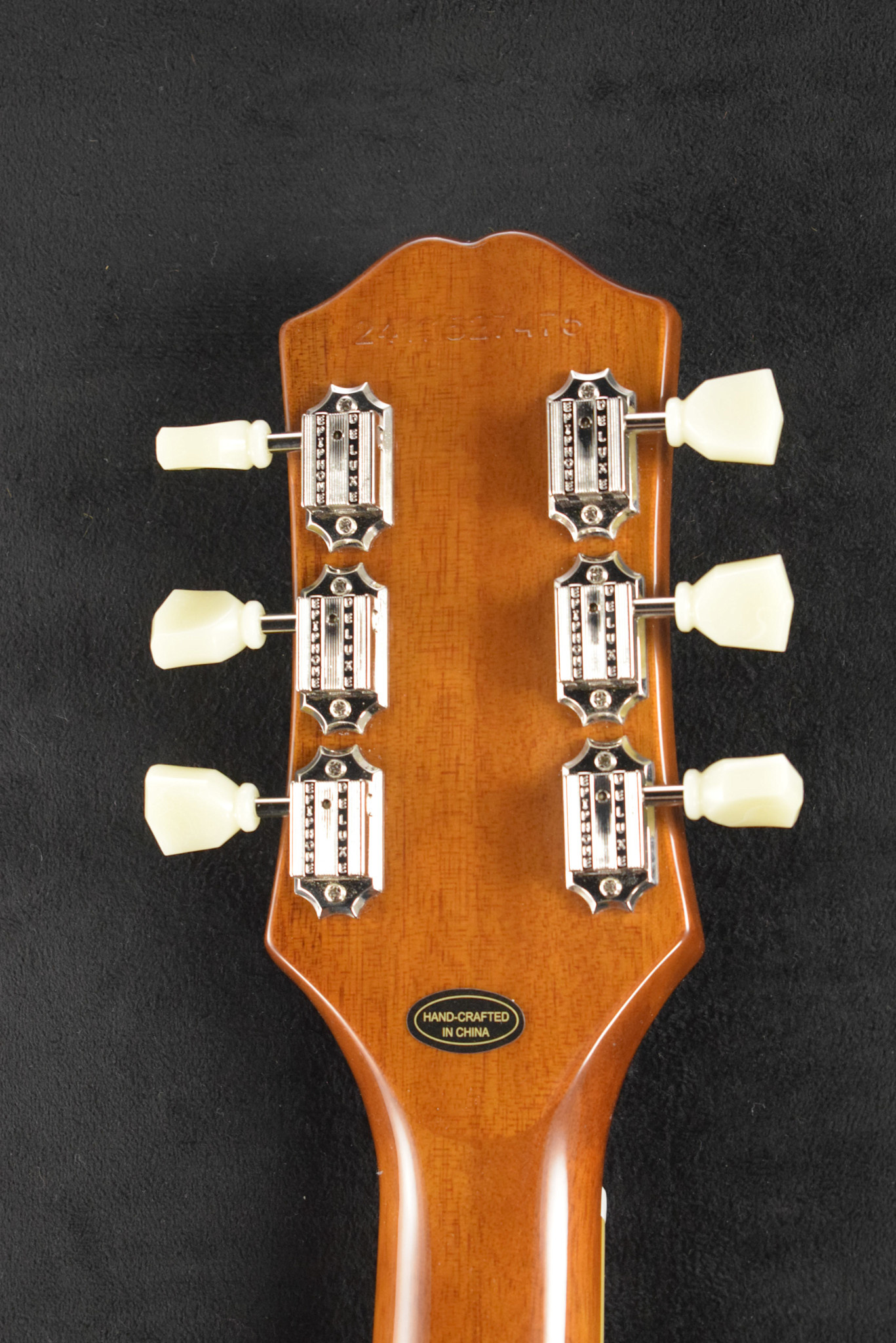 Epiphone Epiphone Les Paul Standard 50s Plain Top Goldtop w/Gig Bag