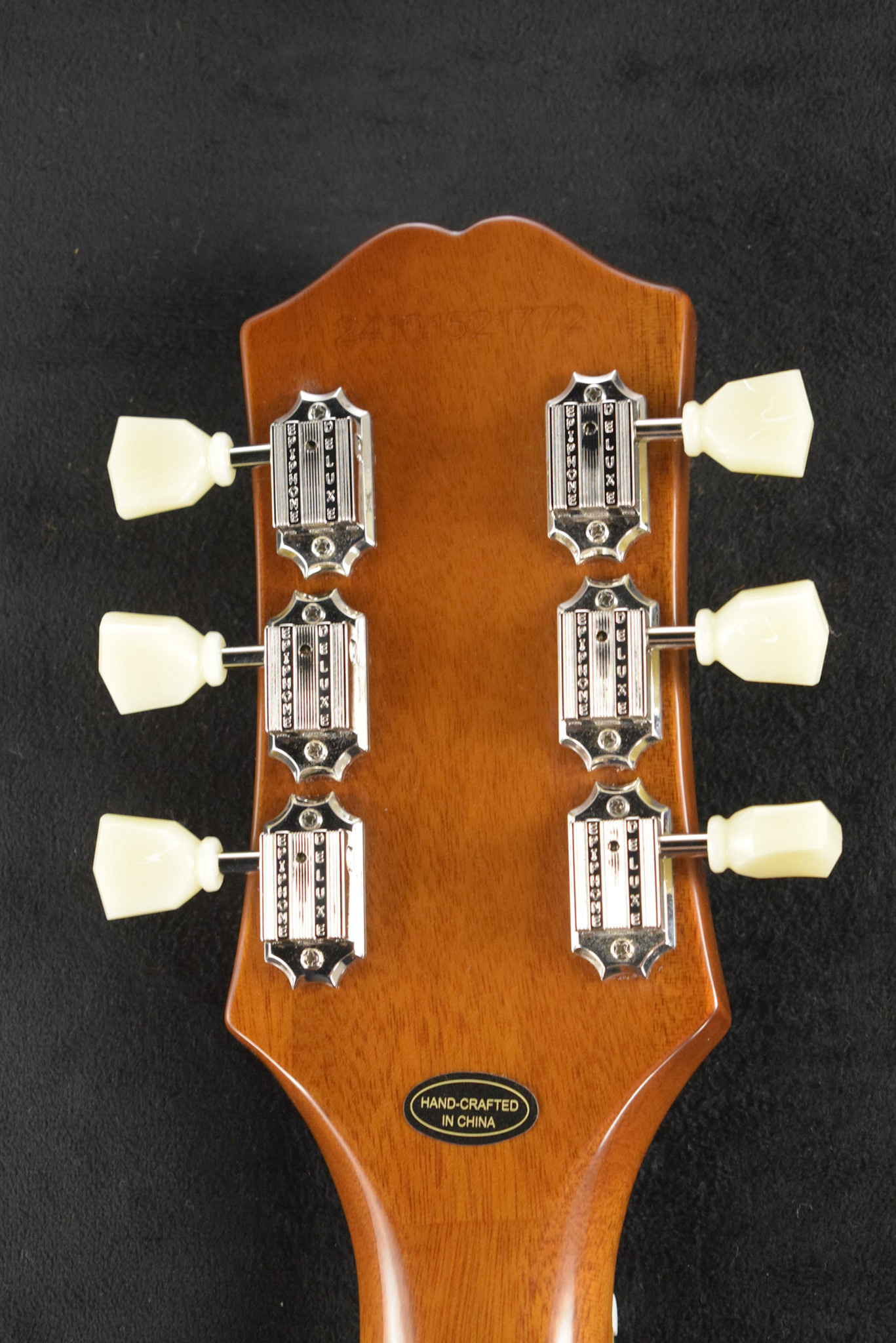 Epiphone Epiphone Les Paul Standard 50s Figured Seafoam Green w/Gig Bag