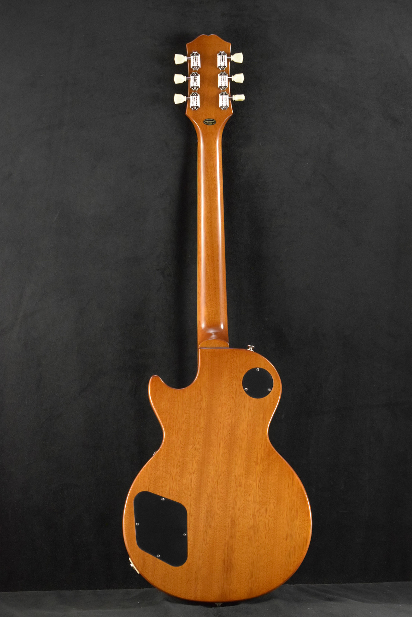 Epiphone Epiphone Les Paul Standard 50s Figured Seafoam Green w/Gig Bag